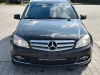 Gebraucht Mercedes C250 204 PS (150 kW) 2009 Schwarz Kombi