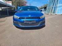 Second-hand VW Scirocco 211 CP (155 kW) 2011 Albastru Coupe