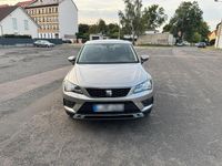 Gebraucht Seat Ateca 150 PS (110 kW) 2017 Beige SUV
