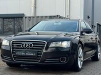 Gebraucht Audi A8 Ambiente 250 PS (183 kW) 2013 Schwarz Limousine