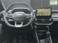 Neu Dacia Duster Expression 122 PS (89 kW) 2026 Safarigrüngrau SUV