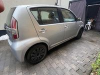 Gebraucht Daihatsu Sirion 69 PS (50 kW) 2006 Grau Kleinwagen