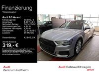 Gebraucht Audi A6 S-Line 340 PS (250 kW) 2023 Florettsilber metallic Kombi