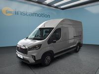 Gebraucht Maxus eDeliver 9 150 kW (204 PS) 2024 Weiß Van