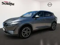Gebraucht Nissan Qashqai Tekna+ 158 PS (116 kW) 2022 Gun metallic SUV