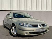 Gebraucht Renault Laguna II 111 PS (81 kW) 2005 Gelb Limousine