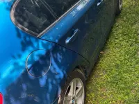 Gebraucht BMW 120 150 PS (110 kW) 2006 Blau Kleinwagen