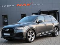 Gebraucht Audi Q7 S-Line 286 PS (210 kW) 2020 Grau SUV