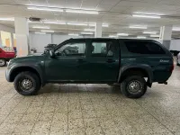 Gebraucht Isuzu D-Max 136 PS (100 kW) 2010 Grün Pickup