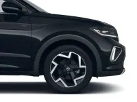 Neu VW T-Cross R-line 150 PS (110 kW) 2026 Deep black perleffekt SUV