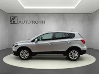 Gebraucht Suzuki SX4 S-Cross Comfort 111 PS (81 kW) 2019 Silky silver metallic SUV