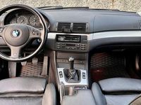 Gebraucht BMW 325 Basis 192 PS (141 kW) 2003 Blau Coupé