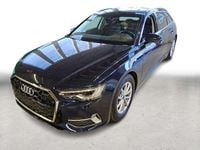Second-hand Audi A6 Advanced Plus 204 CP (150 kW) 2024 Albastru Break