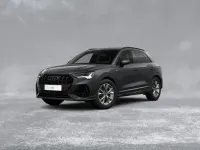 Gebraucht Audi Q3 S-Line 150 PS (110 kW) 2024 Grau SUV