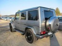 Gebraucht Mercedes G63 AMG AMG 571 PS (419 kW) 2017 Designo platin magno SUV