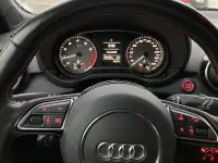 Gebraucht Audi S1 Sportback Sport 231 PS (169 kW) 2017 Schwarz Kleinwagen