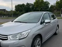 Gebraucht Citroën C4 120 PS (88 kW) 2011 Grau Limousine