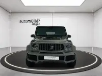 Gebraucht Mercedes G63 AMG AMG 585 PS (430 kW) 2023 G manufaktur classicgrau uni SUV