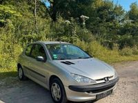 Gebraucht Peugeot 206 Filou 60 PS (44 kW) 2004 Silber Limousine