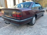 Occasion Opel Senator 177 ch (130 kW) 1991 Rouge Berline