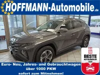 Neu Hyundai Tucson 160 PS (117 kW) 2026 Ecotronicgreyeff SUV