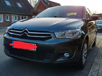 Gebraucht Citroën C-Elysee I PureTech 82 PS (60 kW) 2017 Grau Limousine