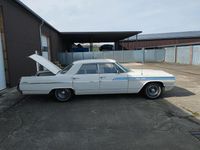 Gebraucht Buick Le Sabre 280 PS (205 kW) 1963 Weiß Limousine