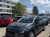 Used Citroën C3 Feel 82 HP (60 kW) 2017 Grey Sedan