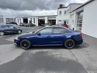 Gebraucht Audi A4 Advanced 150 PS (110 kW) 2022 Navarrablau Limousine