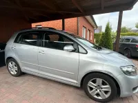 Gebraucht VW Golf Plus Cross 140 PS (102 kW) 2009 Silber Limousine