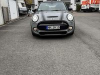 Gebraucht Mini Cooper S Cabriolet 192 PS (141 kW) 2016 Grau Cabrio