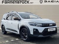Neu Dacia Jogger Extreme 122 PS (89 kW) 2026 Weiß Van / Kleinbus