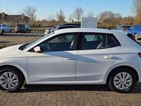 Gebraucht Skoda Fabia Ambition 80 PS (58 kW) 2022 Candy weiss Limousine