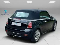 Brugt Mini John Cooper Works Cabriolet 184 HK (135 kW) 2015 Sort Cabriolet