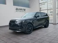 Neu Land Rover Range Rover Sport SE Dynamic 300 PS (220 kW) 2026 Schwarz SUV