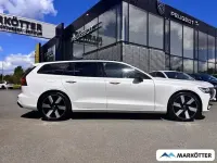 Gebraucht Volvo V60 Plus 398 PS (292 kW) 2023 Weiss Kombi
