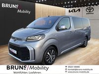 Gebraucht Toyota Proace Verso Team 177 PS (130 kW) 2024 Bismutsilber Kombi