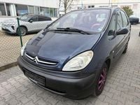 Gebraucht Citroën Xsara Picasso 95 PS (69 kW) 2003 Blau Van / Kleinbus