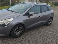 Second-hand Renault Clio IV Expression 75 CP (55 kW) 2014 Gri Berlinǎ