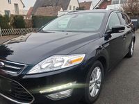 Używany Ford Mondeo 203 KM (149 kW) 2010 Czarny Kombi