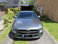 Gebraucht Mercedes A180 Advanced 136 PS (100 kW) 2023 Grau Limousine
