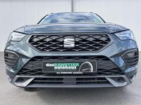 Gebraucht Seat Ateca 4Drive 150 PS (110 kW) 2022 Camouflage grãœn SUV
