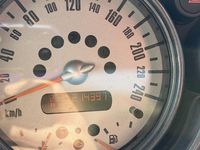 Gebraucht Mini ONE 90 PS (66 kW) 2003 Blau Kleinwagen