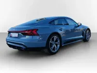 Gebraucht Audi e-tron GT quattro Sport 350 kW (476 PS) 2021 Grau Limousine