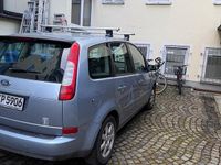 Używany Ford C-MAX Trend 125 KM (91 kW) 2007 Niebieski Minivan