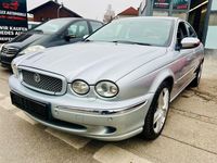 Gebraucht Jaguar X-type Executive 155 PS (114 kW) 2007 Silber Limousine
