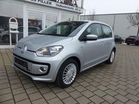 Gebraucht VW up! high up! 68 PS (50 kW) 2013 Silber Kleinwagen