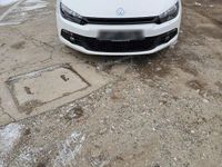 Gebraucht VW Scirocco 160 PS (117 kW) 2008 Weiß Coupé