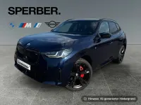 Gebraucht BMW X3 M Sport 381 PS (280 kW) 2025 Blau SUV