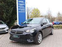 Gebraucht Opel Corsa-e Edition 100 kW (136 PS) 2022 Schwarz Kleinwagen